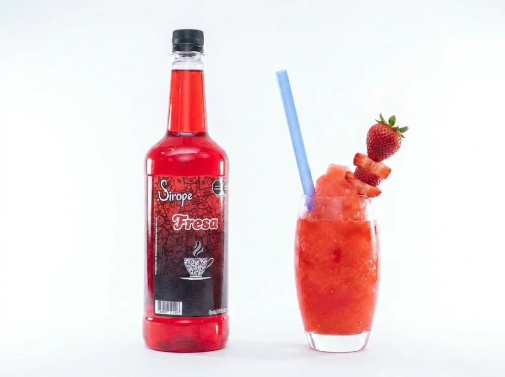 JARABE FRESA