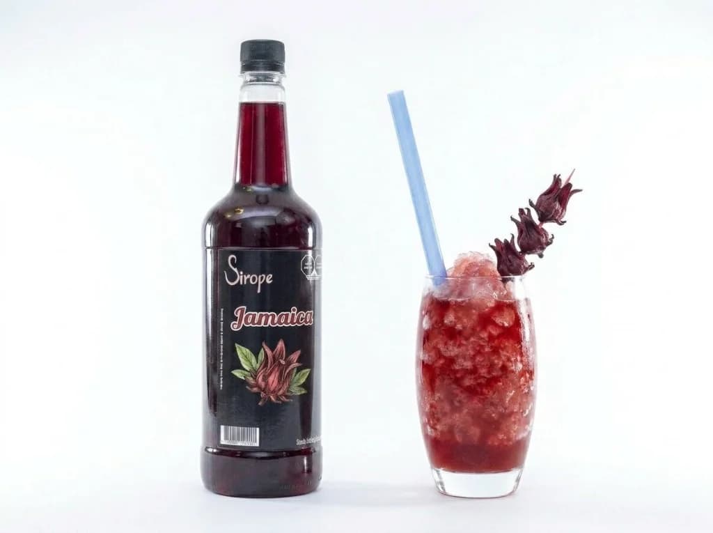 JARABE JAMAICA