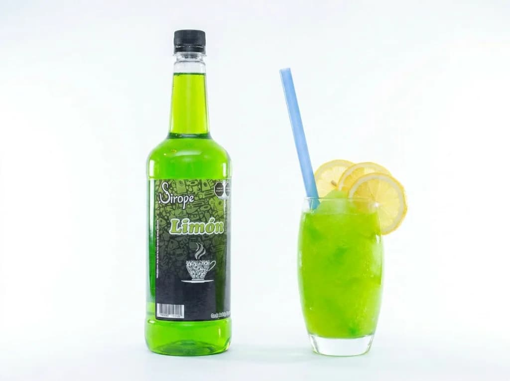 JARABE LIMÓN