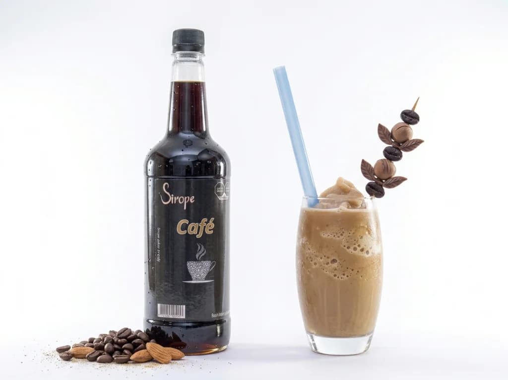 JARABE CAFÉ
