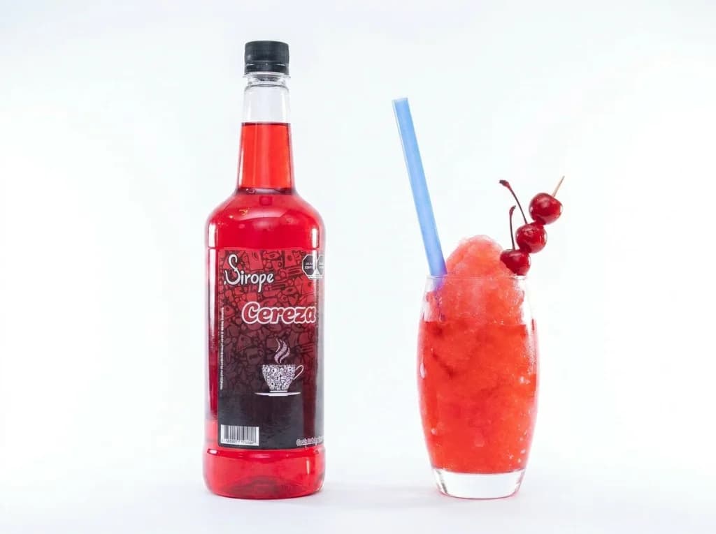 JARABE CEREZA