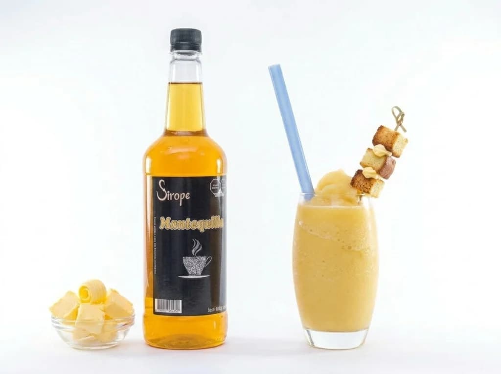 JARABE MANTEQUILLA