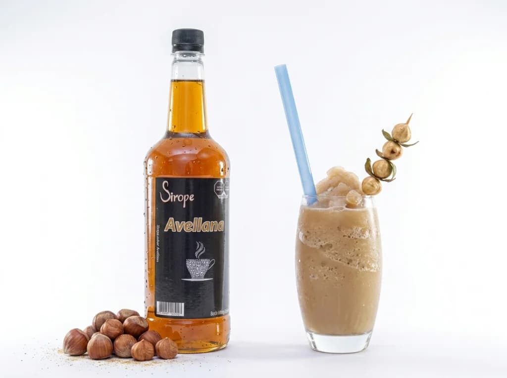 JARABE AVELLANA