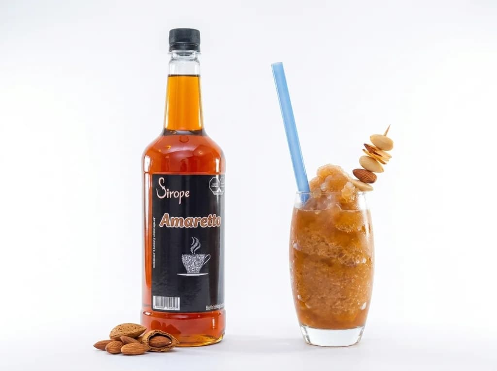 JARABE AMARETTO