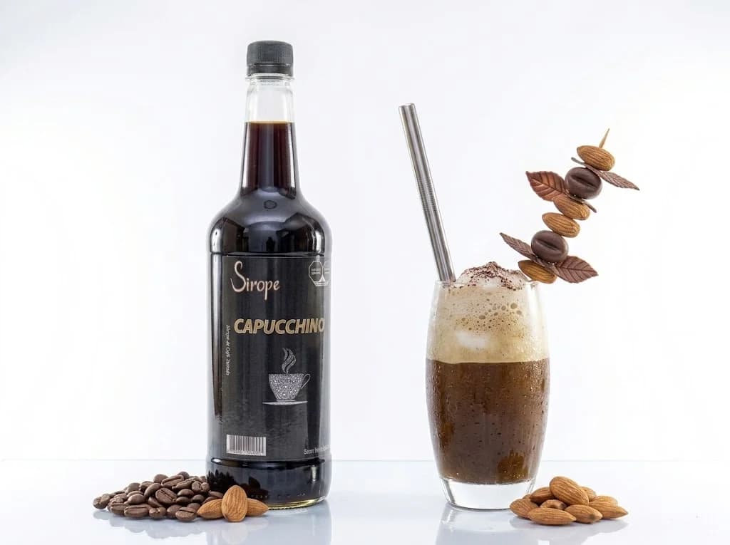 JARABE CAPUCCHINO