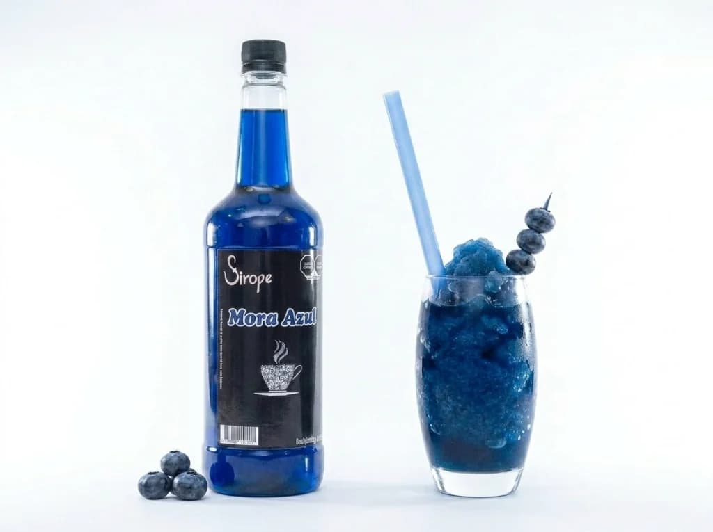JARABE MORA AZUL