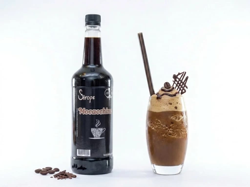 JARABE MOCACCHINO