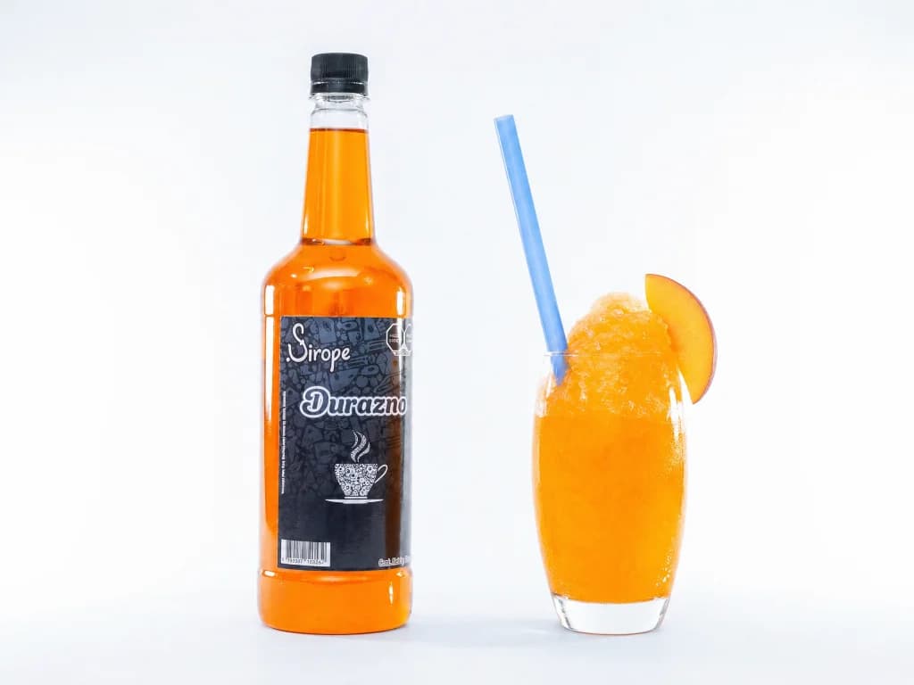 JARABE DURAZNO