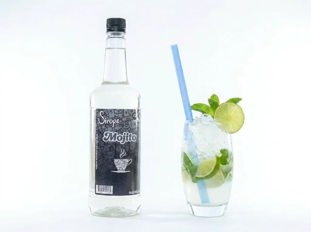 JARABE MOJITO