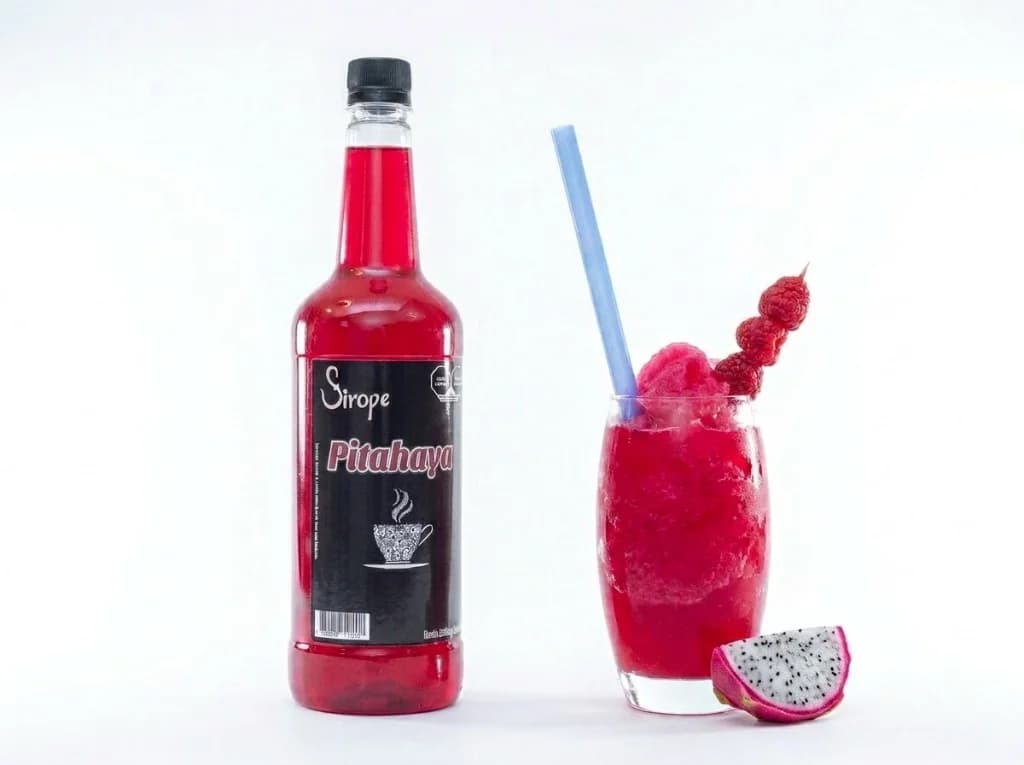 JARABE PITAHAYA