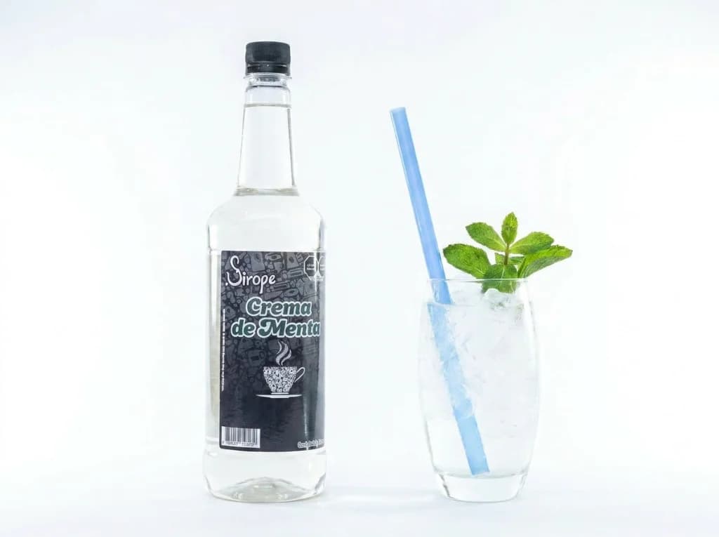 JARABE MENTA BLANCA
