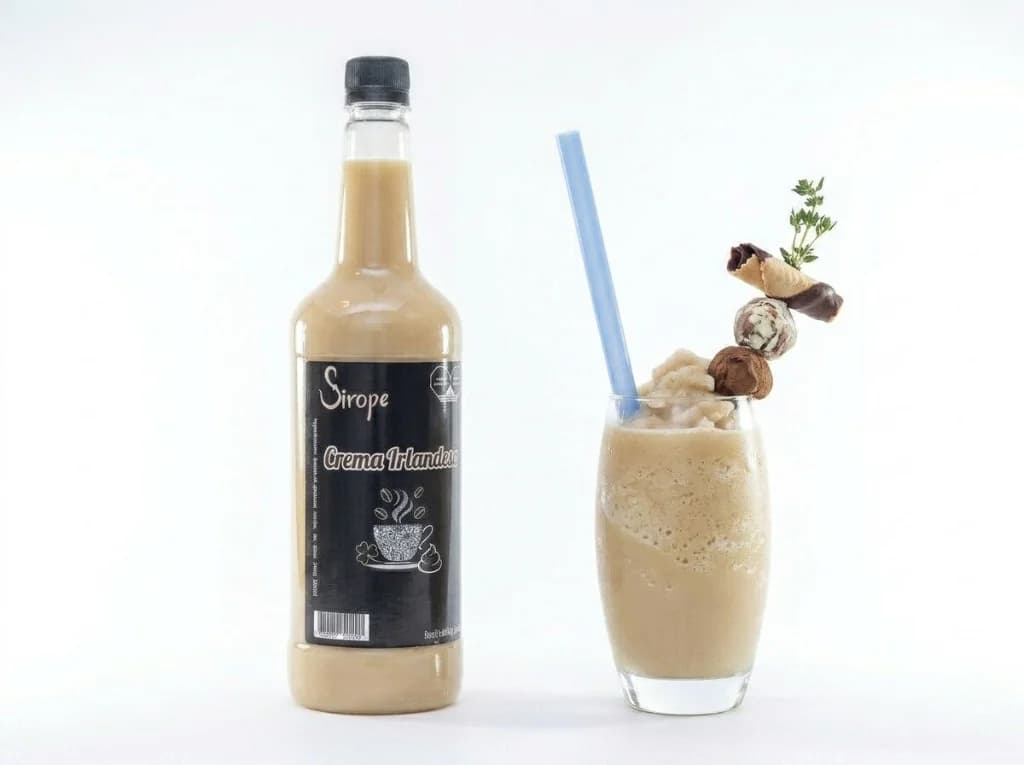 JARABE CREMA IRLANDESA