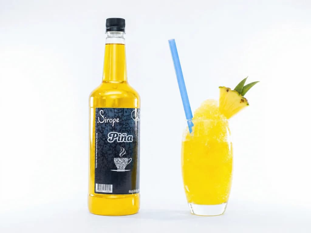 JARABE PIÑA