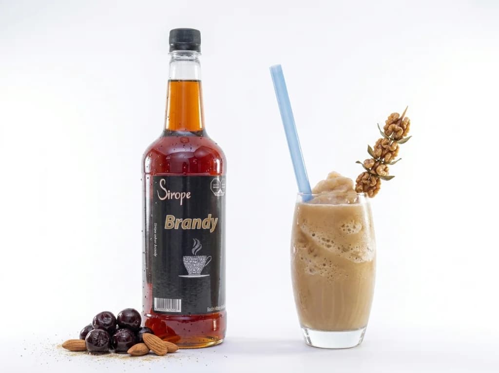 JARABE BRANDY