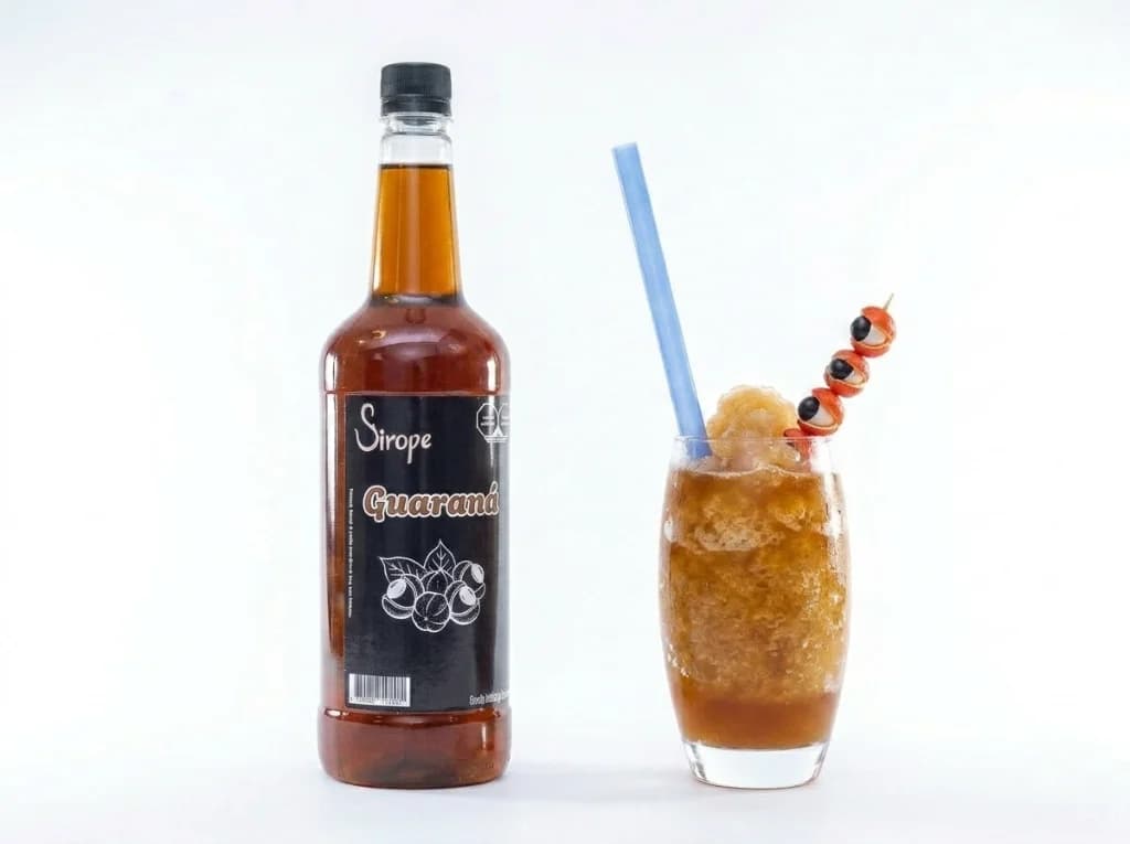 JARABE GUARANÁ