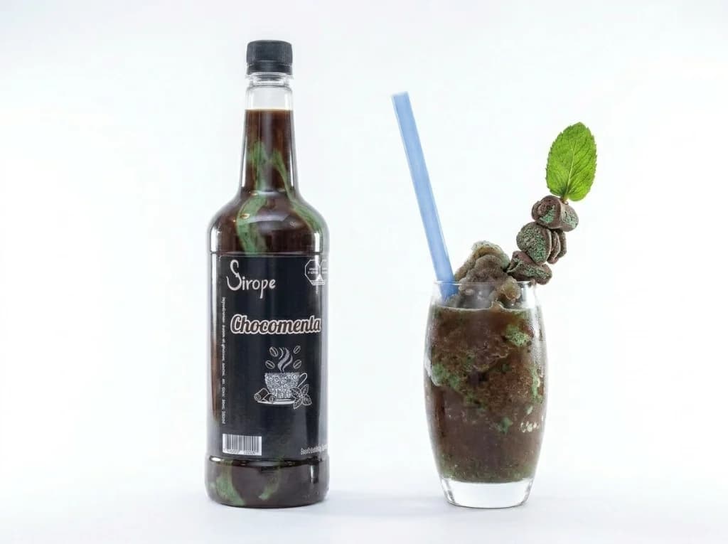 JARABE CHOCOMENTA