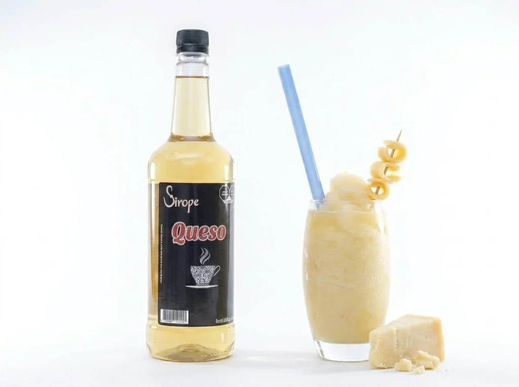 JARABE QUESO