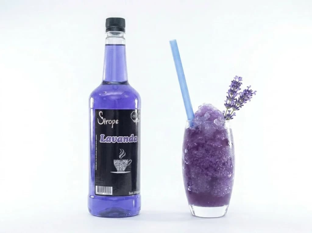 JARABE LAVANDA