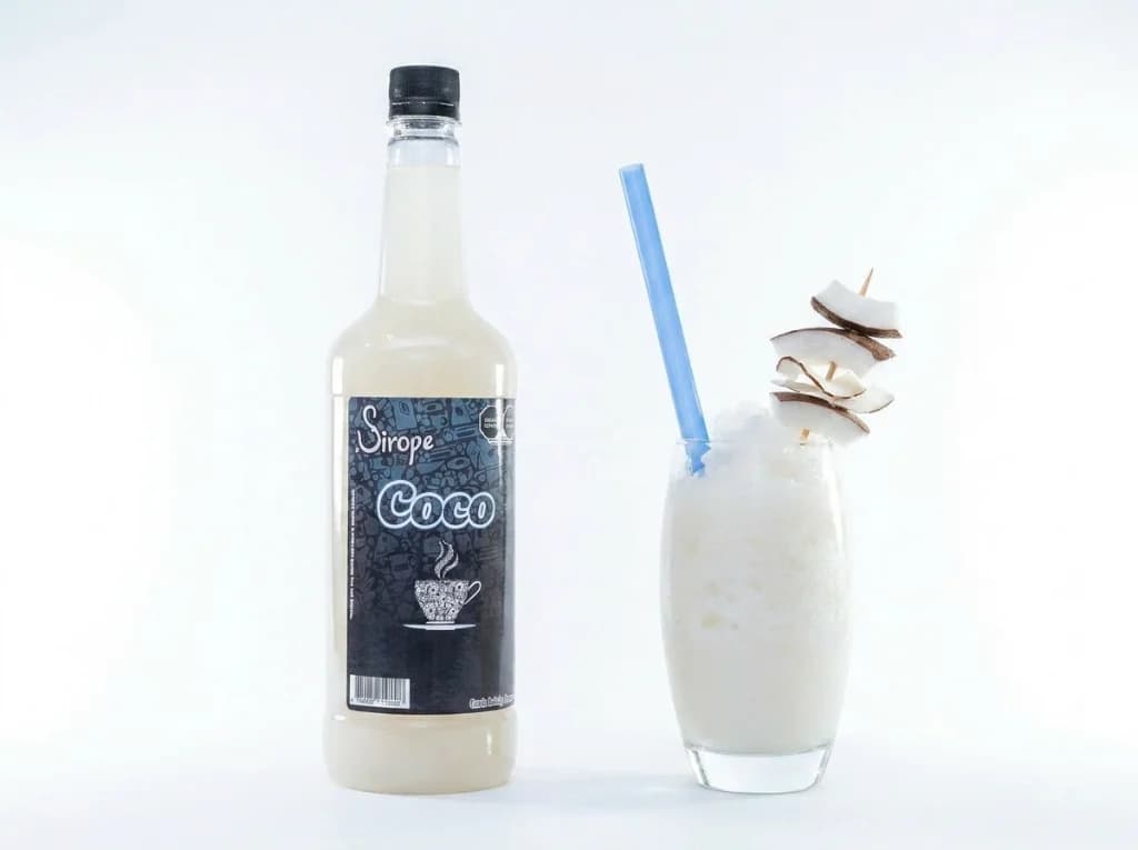 JARABE COCO