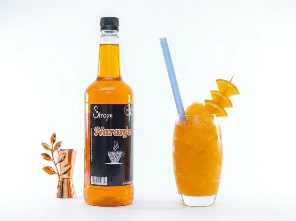 JARABE NARANJA