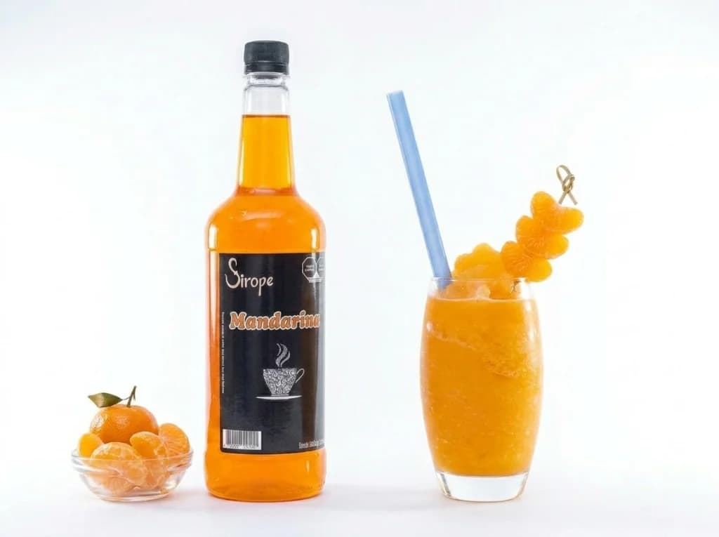 JARABE MANDARINA