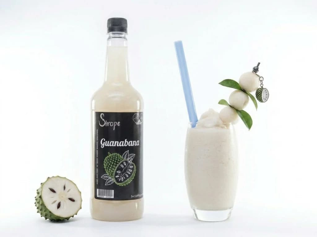 JARABE GUANABANA