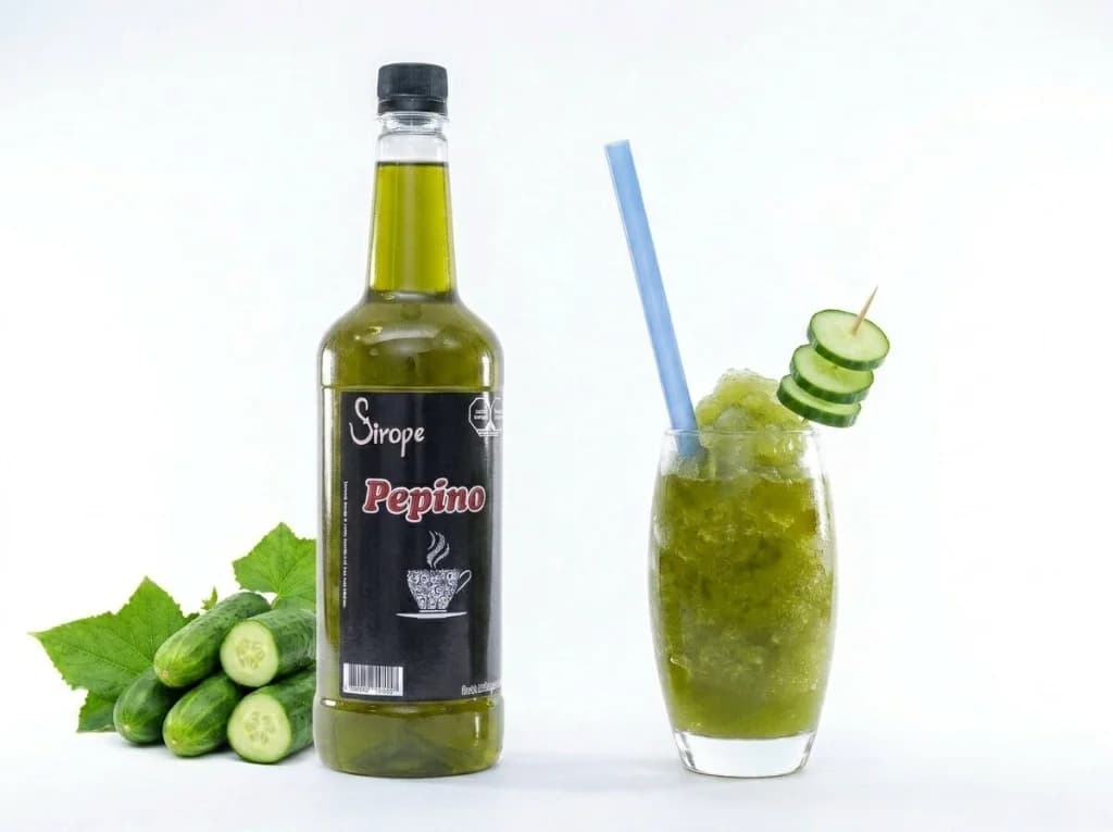 JARABE PEPINO