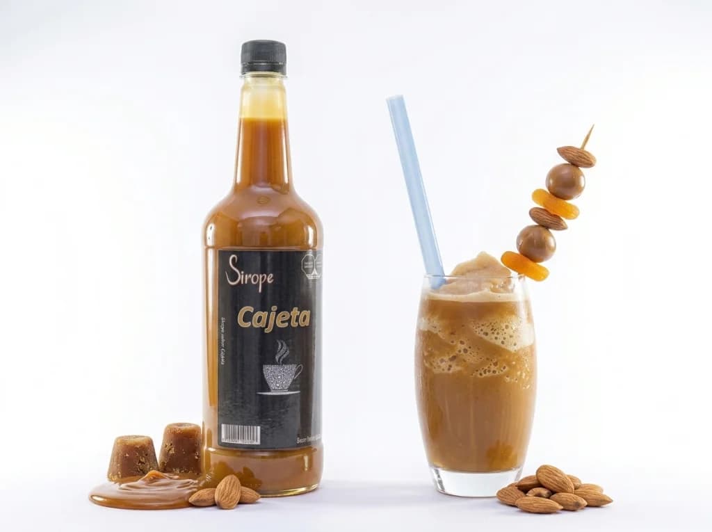 JARABE CAJETA