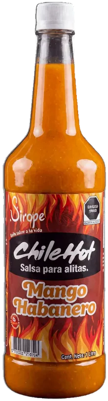CHILE HOT MANGO HABANERO