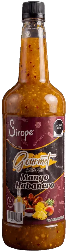 GOURMET MANGO HABANERO