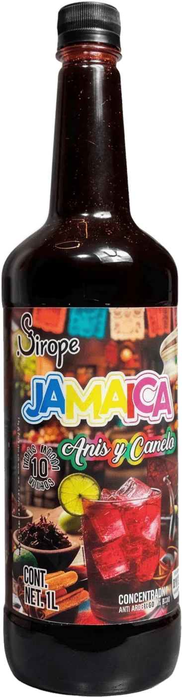 Botella Concentrados
