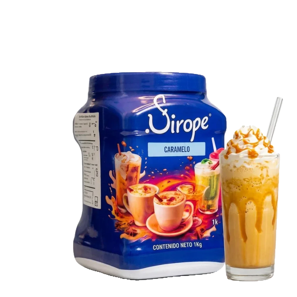 BASE CARAMELO