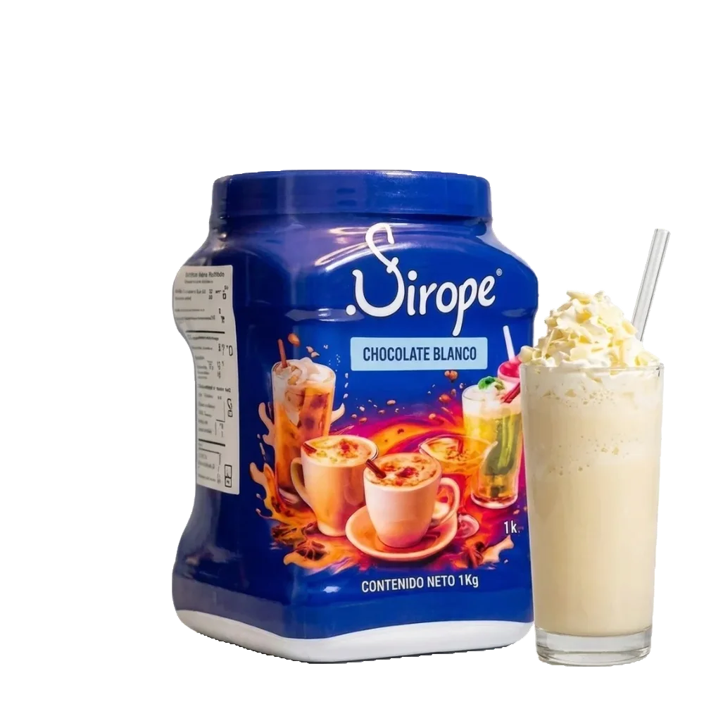 BASE CHOCOLATE BLANCO