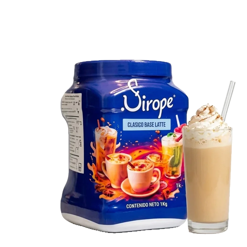 BASE CLÁSICO BASE LATTE