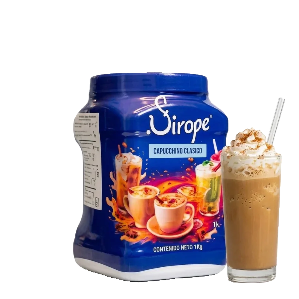 BASE CAPUCCHINO CLÁSICO