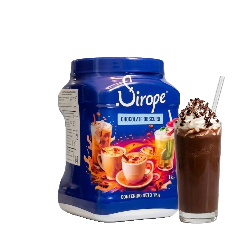 BASE CHOCOLATE OBSCURO