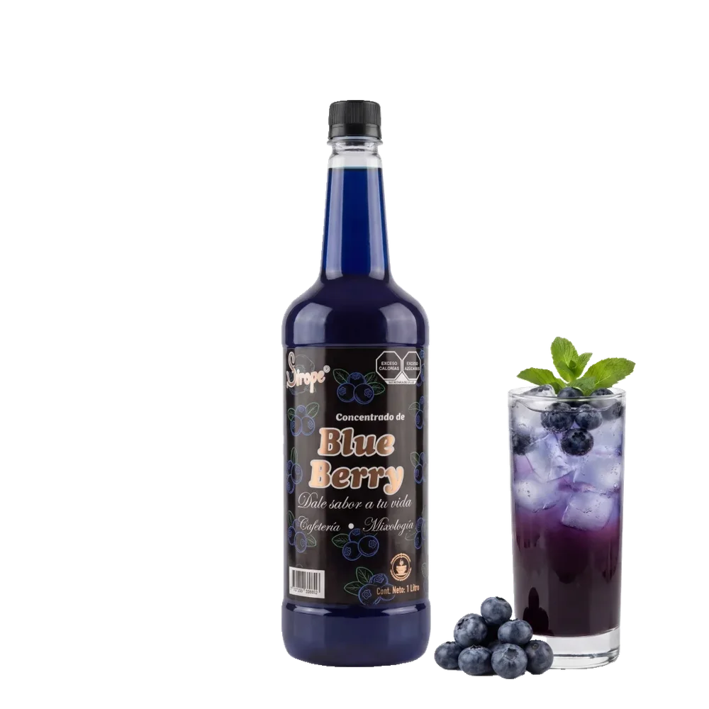 CONCENTRADO BLUE BERRY