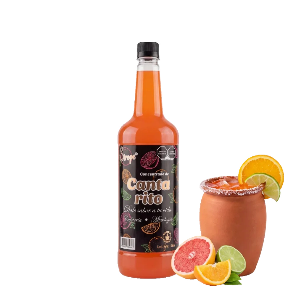 CONCENTRADO CANTARITO