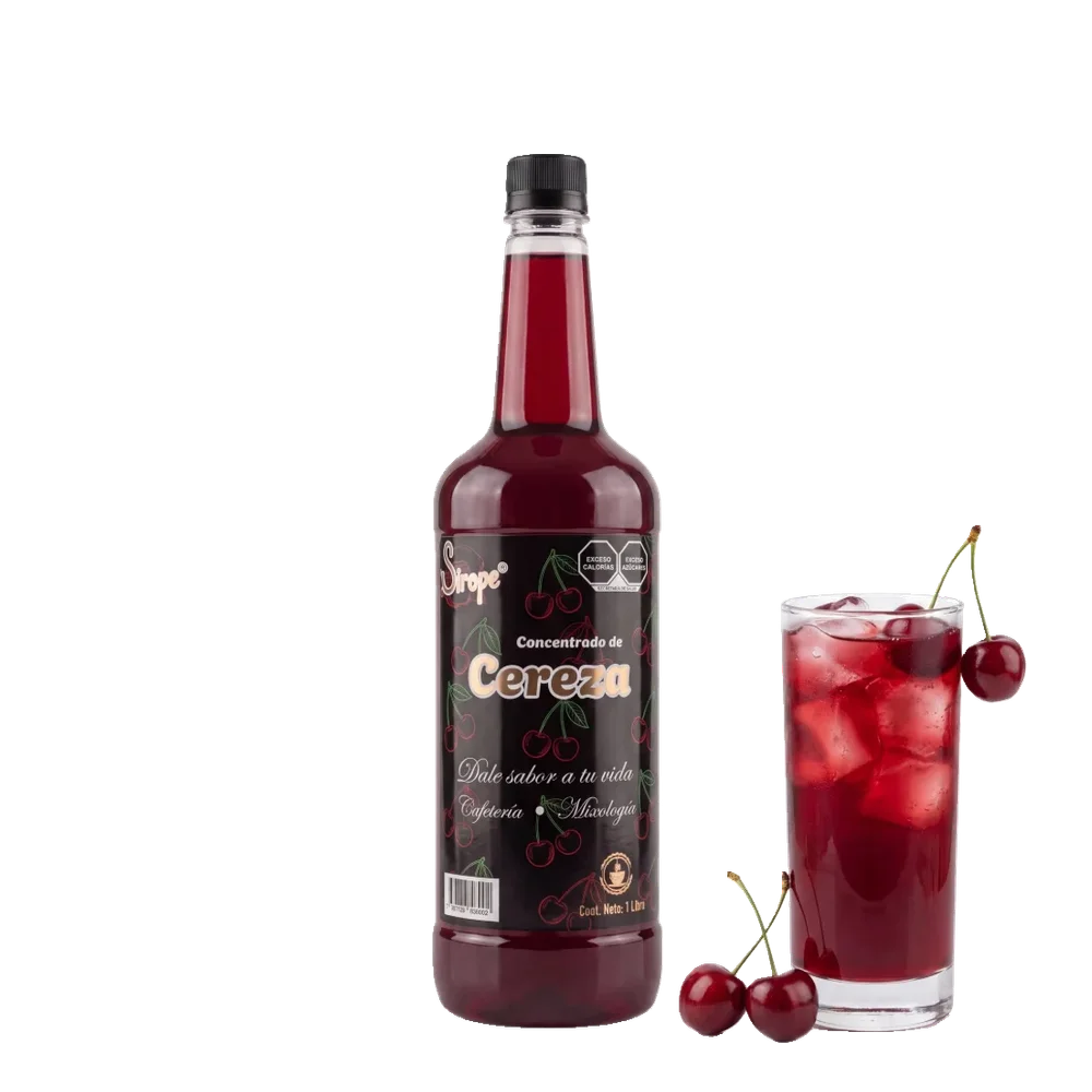 CONCENTRADO CEREZA