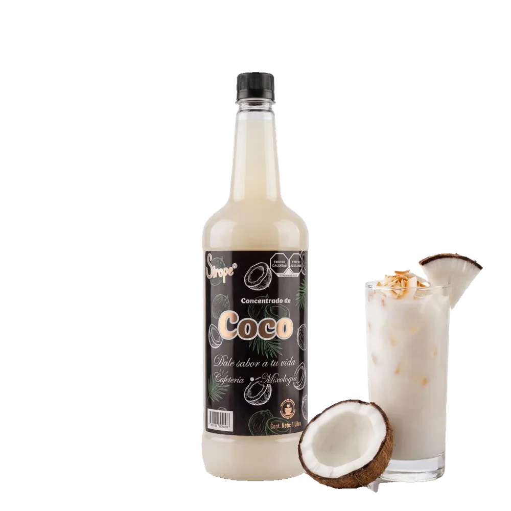 CONCENTRADO COCO