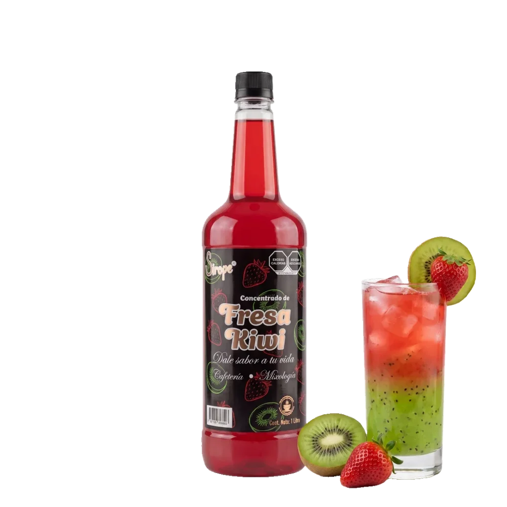 CONCENTRADO FRESA KIWI