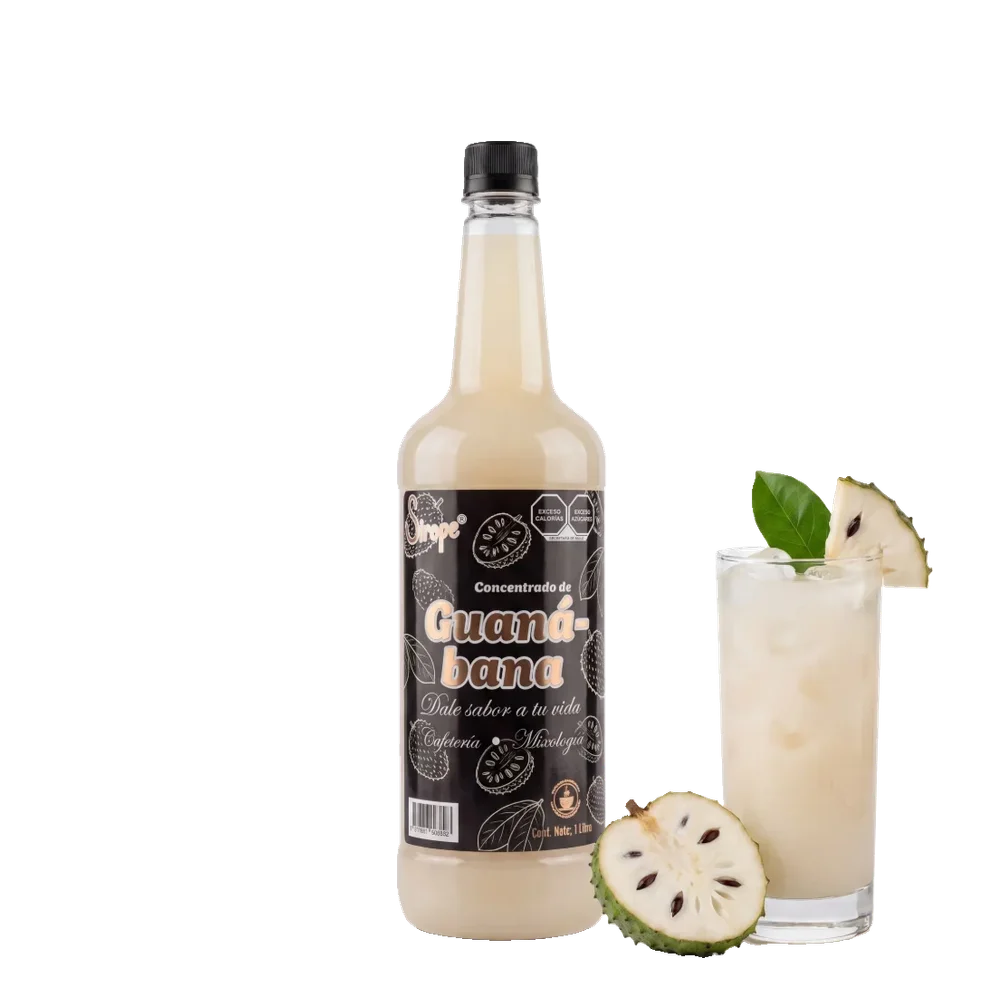 CONCENTRADO GUANABANA