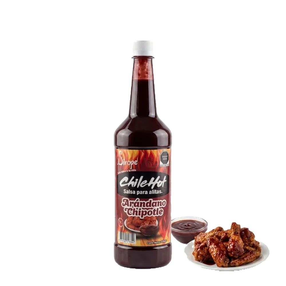 CHILE HOT ARÁNDANO CHIPOTLE