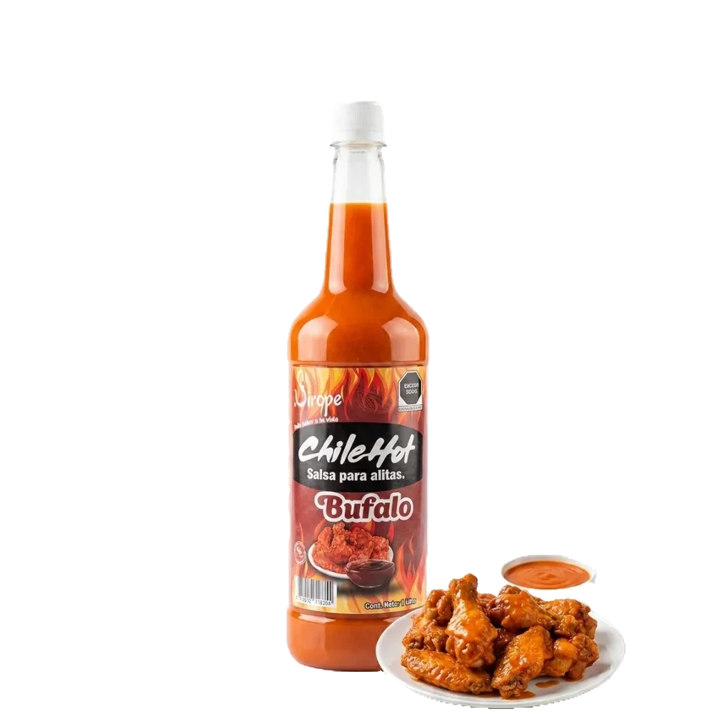 CHILE HOT BÚFALO