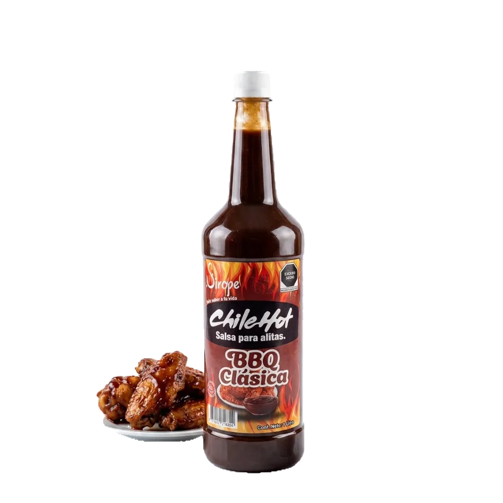 CHILE HOT BBQ CLÁSICA