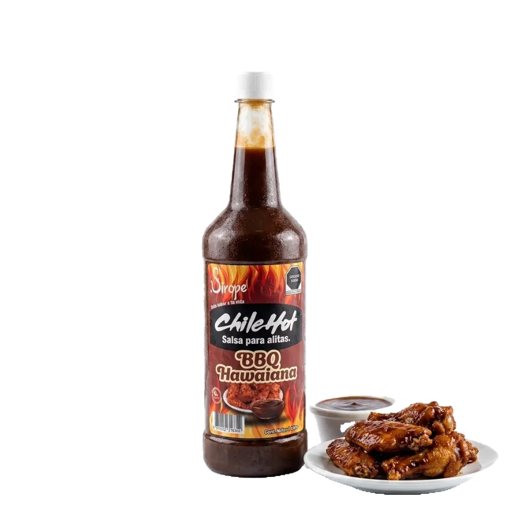 CHILE HOT BBQ HAWAIANA