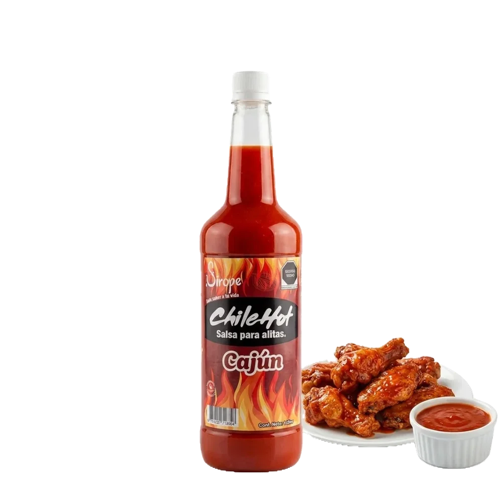 CHILE HOT CAJÚN