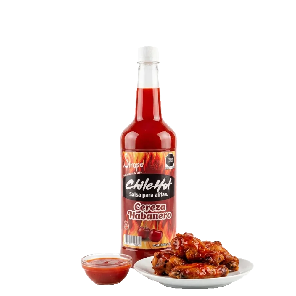 CHILE HOT CEREZA HABANAERO