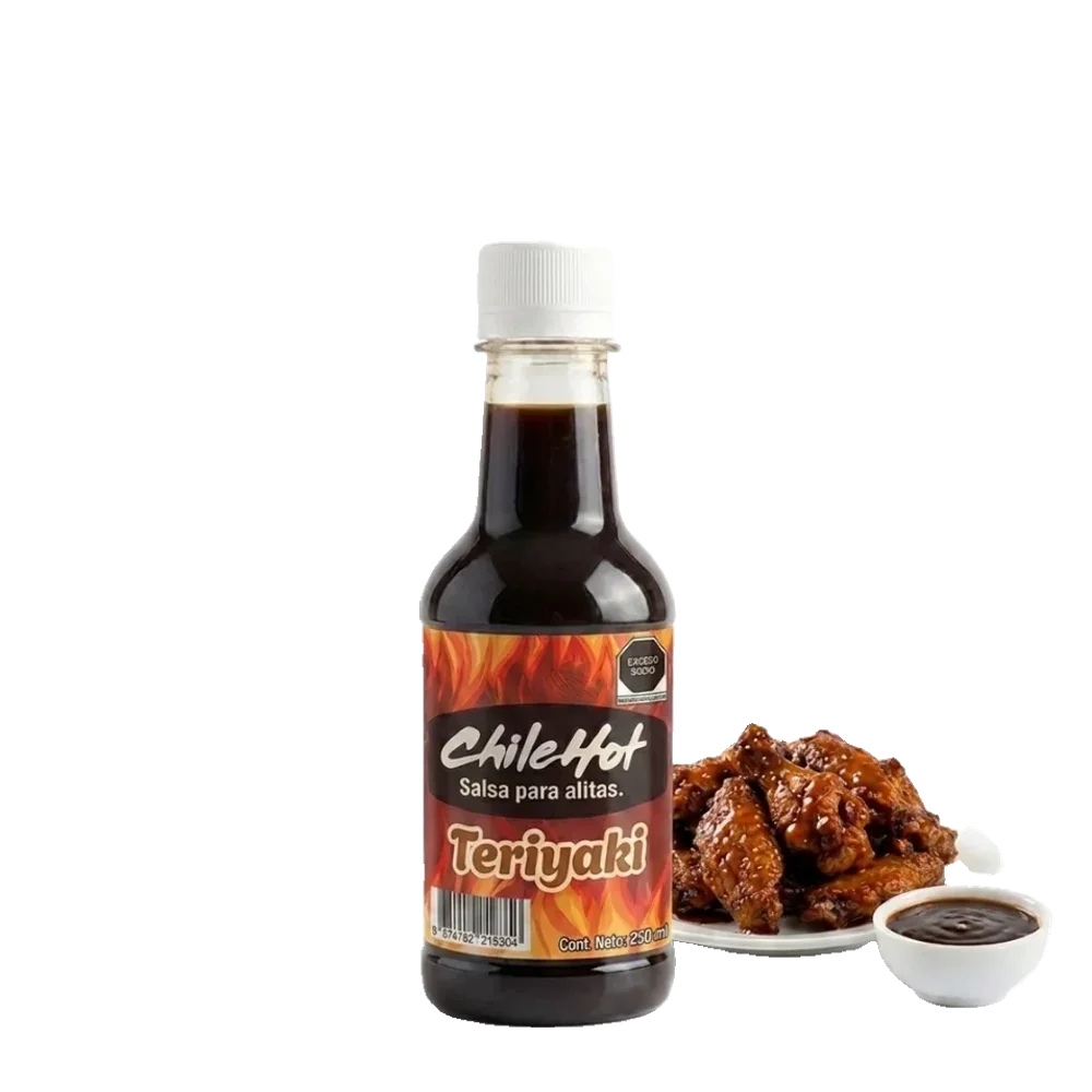 CHILE HOT CHICA TERIYAKI