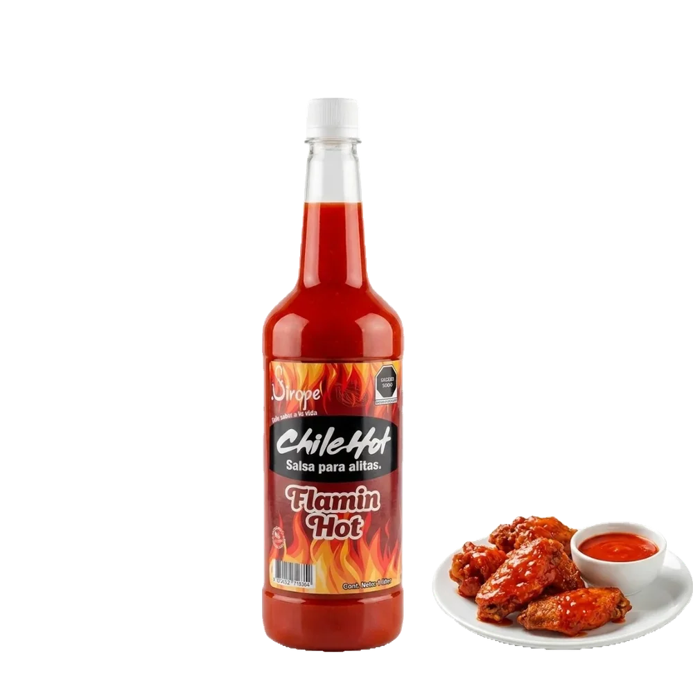 CHILE HOT FLAMIN HOT